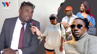 BABA LEVO: ALICHOFANYA RAYVANNY KWA HARMONIZE NI SAWA/ANAMTAKA PAULA/TUTAACHIA NA VIDEO