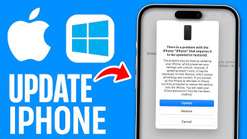 Update Your iPhone with iTunes: Windows and Mac Instructions - 2025 Update! 📲✅💻