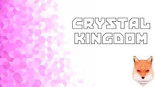 Crystal Kingdom - The Adventure Zone (Mallet Ensemble Sheet Music)