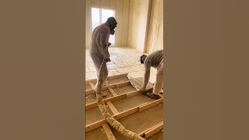 Xịt xốp cách âm