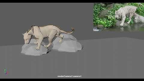 Academy @ The Focus Animation Skills Test Submission