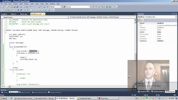 DirectShow Programming 22