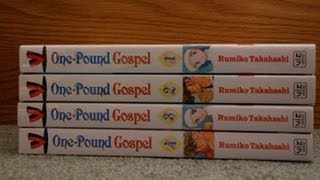 One Pound Gospel by Rumiko Takahashi
Here is another series review.
Current Completed Series: 5 One Pound Gospel by Rumiko Takahashi