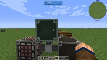 Skyfactory 4 : Simple Storage mod tutorial