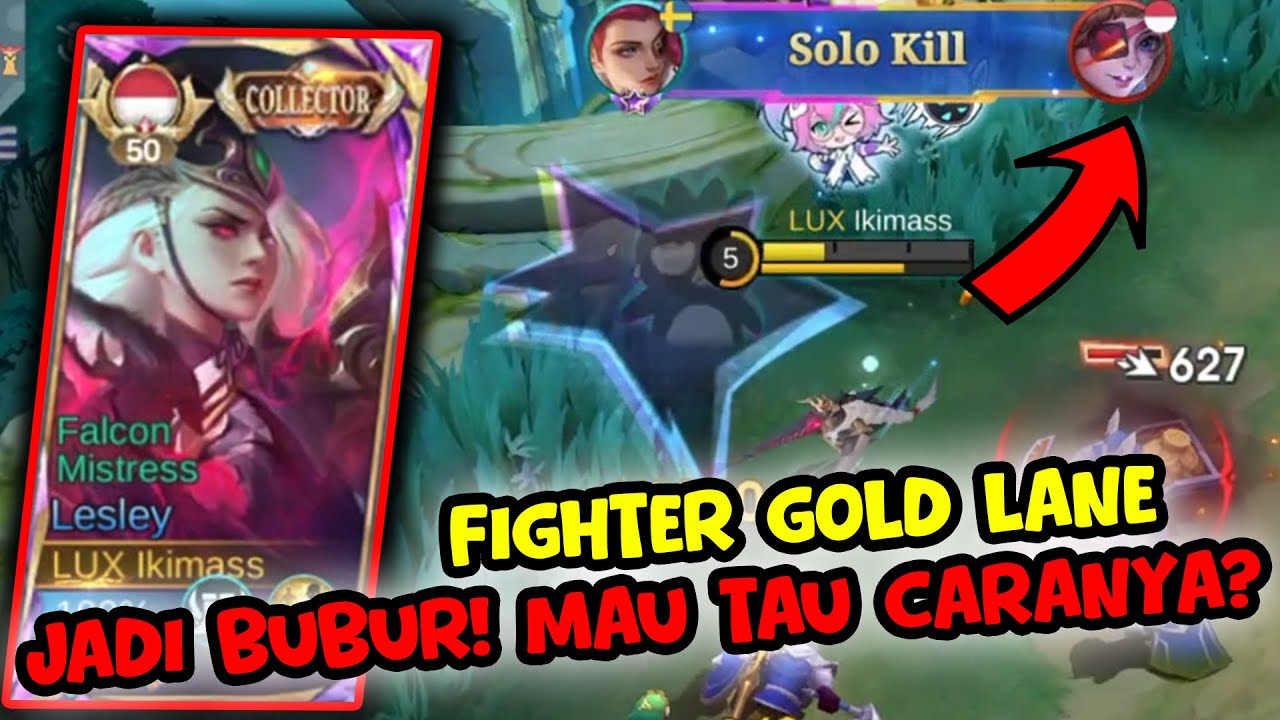20 KILL! LESLEY MENDOMINASI META HERO TEBAL! MEMBUKTIKAN KING TRUE DAMAGE | Top Global Lesley - MLBB