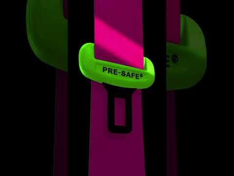 Let's Celebrate 20 Years of PreSafe of Mercedes-Benz | #shorts
