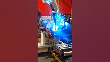 Going another level ☠️🗿 #stickwelding #machine #automobile #welding #robot