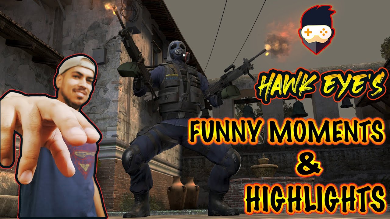 600+ hrs of CSGO & Lord Gaben's blessing! #1 CSGO funny moments ...