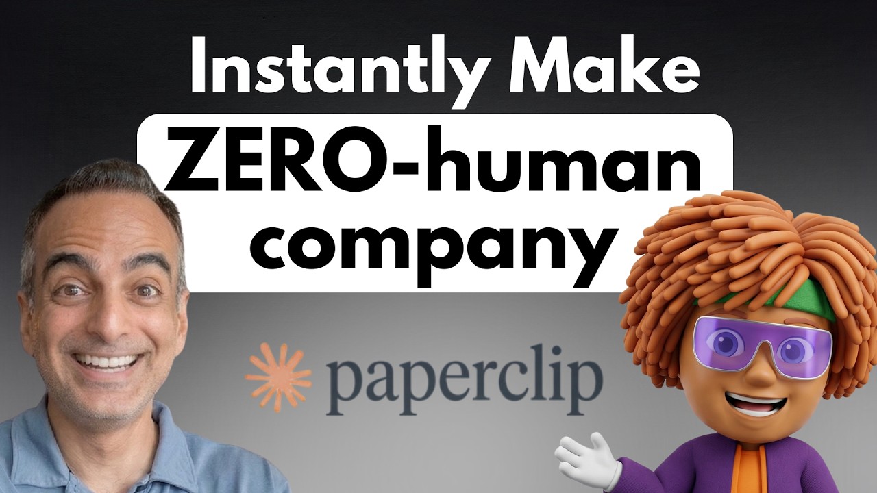 Founder of Paperclip shows how