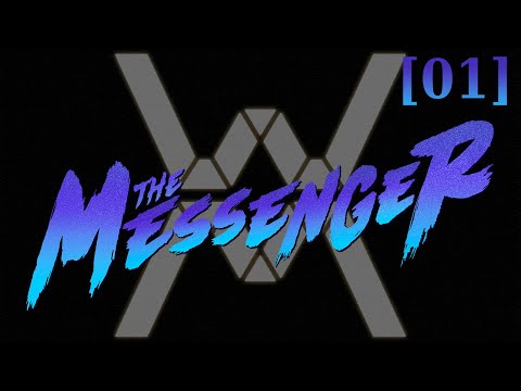 Прохождение The Messenger [01] - стрим 04/11/20