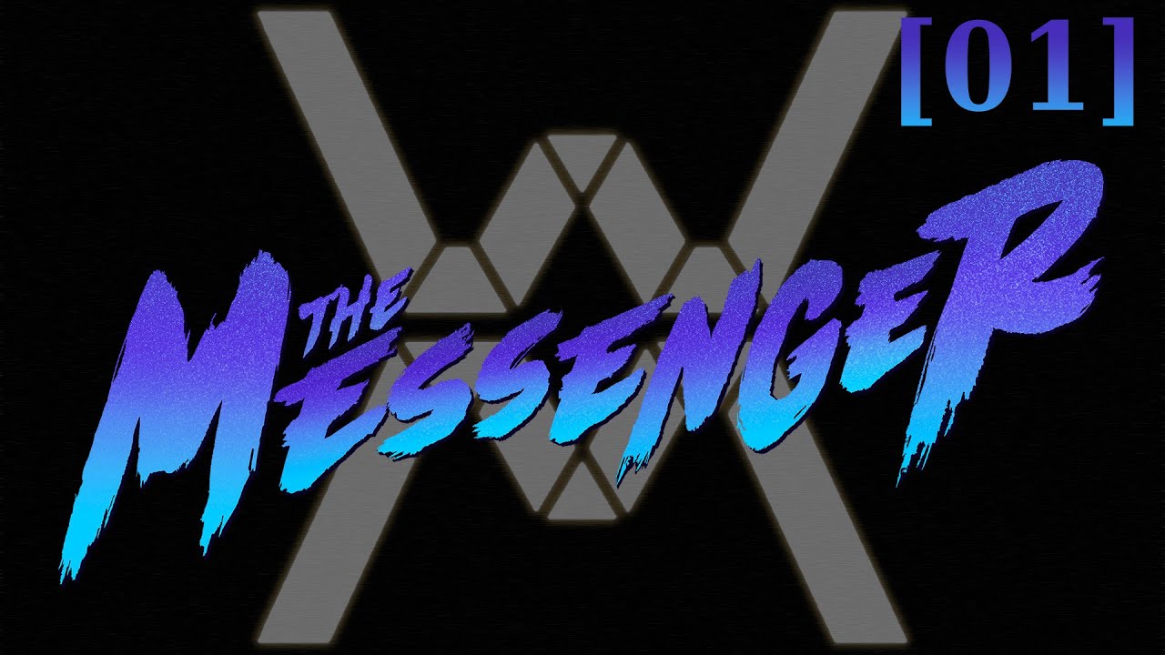 Прохождение The Messenger [01] - стрим 04/11/20