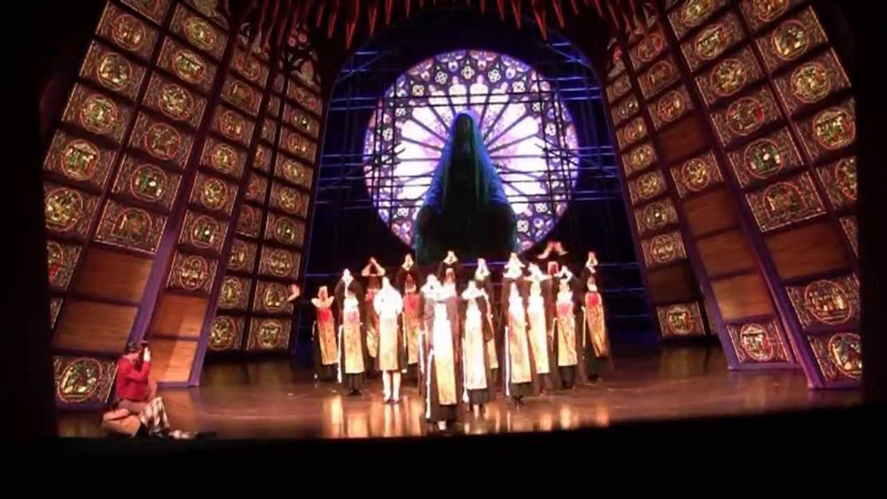 Zeig mir den Himmel (Reprise) - Sister Act Hamburg