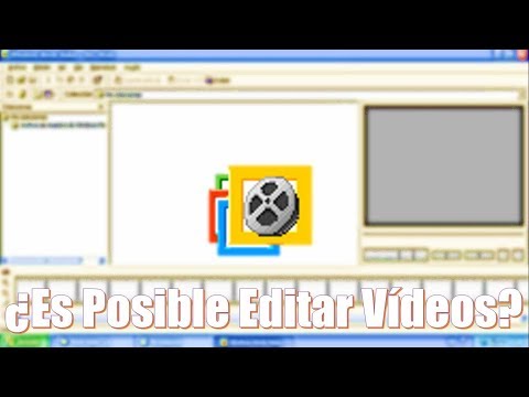 Analizando a: Windows Movie Maker 1.0 - Editando Video Con El...