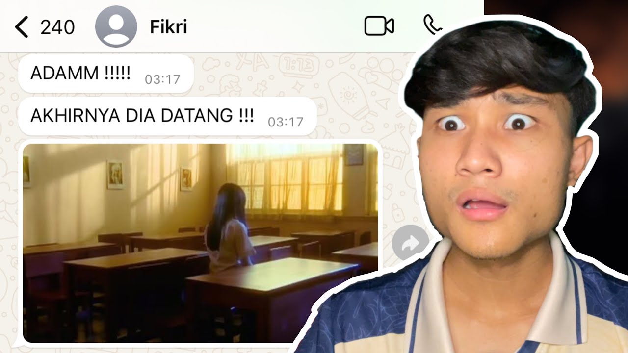 JANGAN PERGI SEKOLAH PUKUL 3 PAGI PART 2 !!! SERAM !!