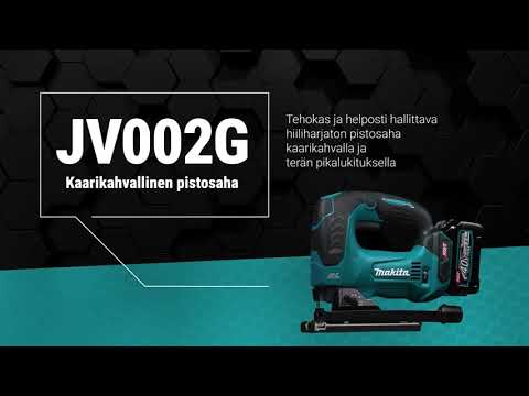 JV002G Pistosaha XGT®