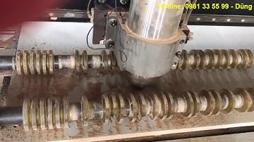 Báo giá cắt CNC Gỗ, Cắt CNC tại Khu Vực Phía Nam