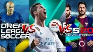 [Top 3] des meilleurs jeux de football 2020 sur Android screenshot 3