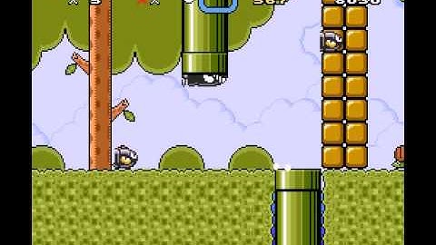 An SMWC Production Difficulty Test -The New Middle Part-