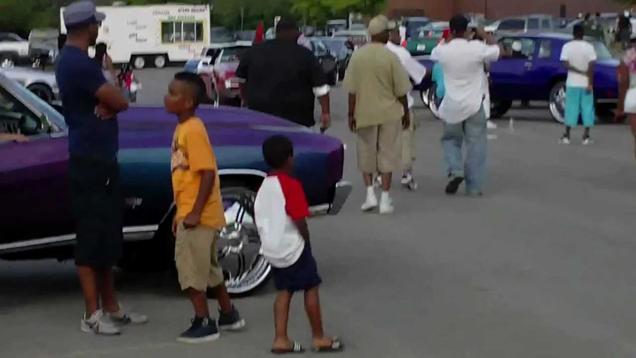 Youngstown Car Show HD YouTube