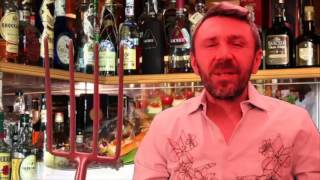 Сергей Шнуров приглашает в ресторан КоКоКо