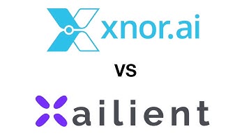 XNOR.Ai vs Xailient (Inference Speed + CPU Load)