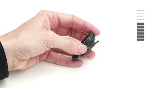 How to Control the volume on your ReSound Micro Mic