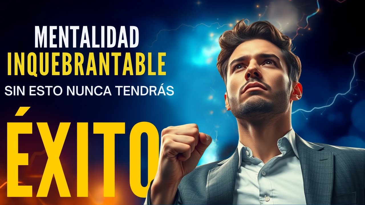 Cambia tu MENTE y cambiarás tu VIDA! - YouTube