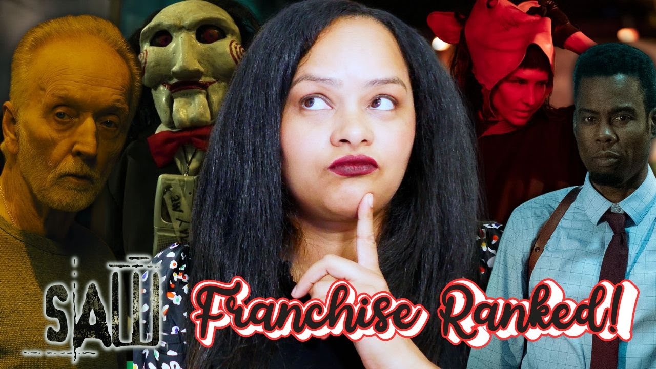 Tier List Ranking The Saw Franchise All 10 Saw Movies