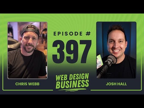 Life as a Corporate Web Designer with Chris Webb