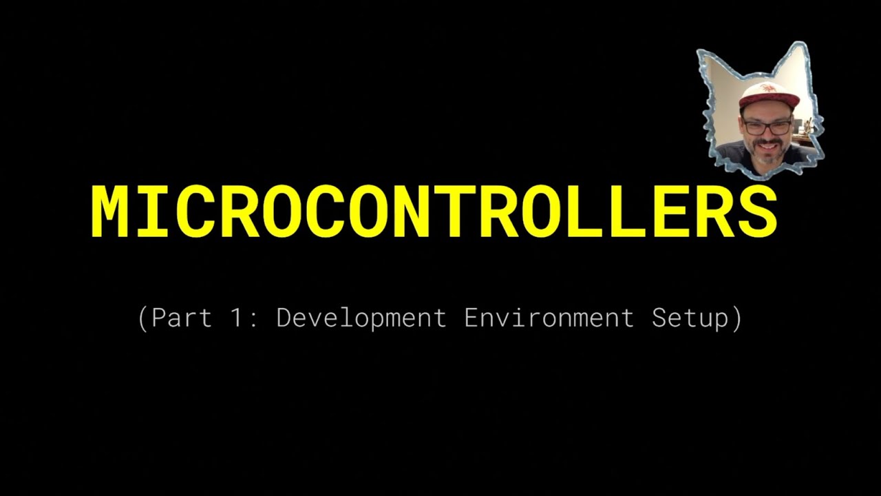 MICROCONTROLLERS Part 1 - YouTube