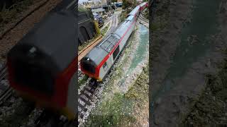 Transport for Wales passes the stream.