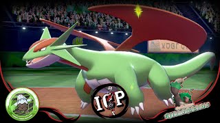 Salamence predicts a Storm! ☔⚡