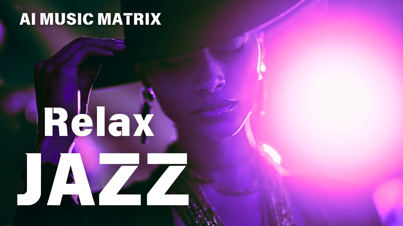 【Relax JAZZ】Acid Jazz / 2.5 Hours / for bar / for work / Chill / Cozy sound