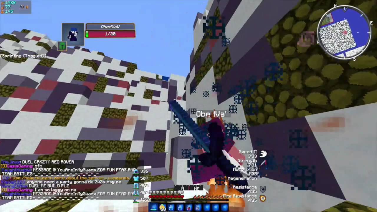 Badlion ComboLadder Montage