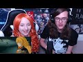 Middle of video