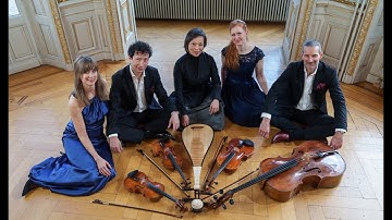 Ein neuer Anfang YANG Jing & Festival Strings Lucerne Chamber Players