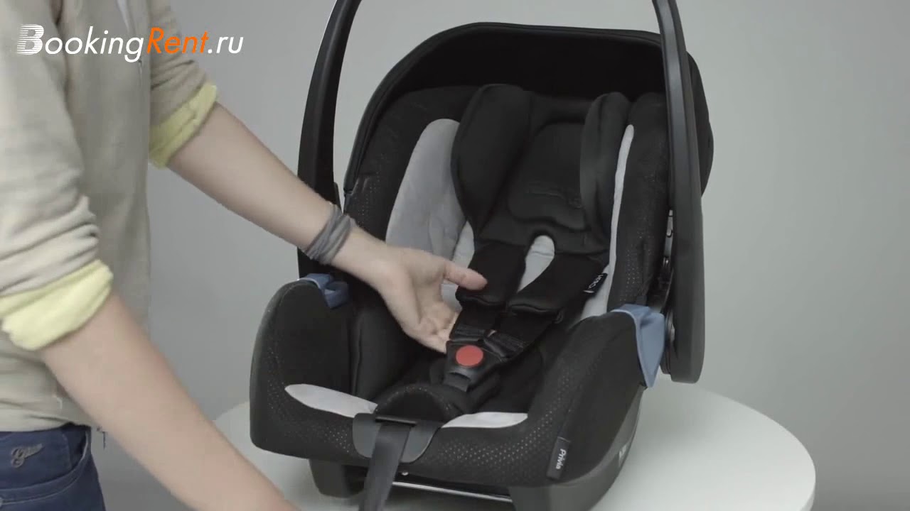 Recaro автокресло запчасти
