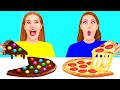 ピザデコレーションチャレンジ #2 TeenChallenge