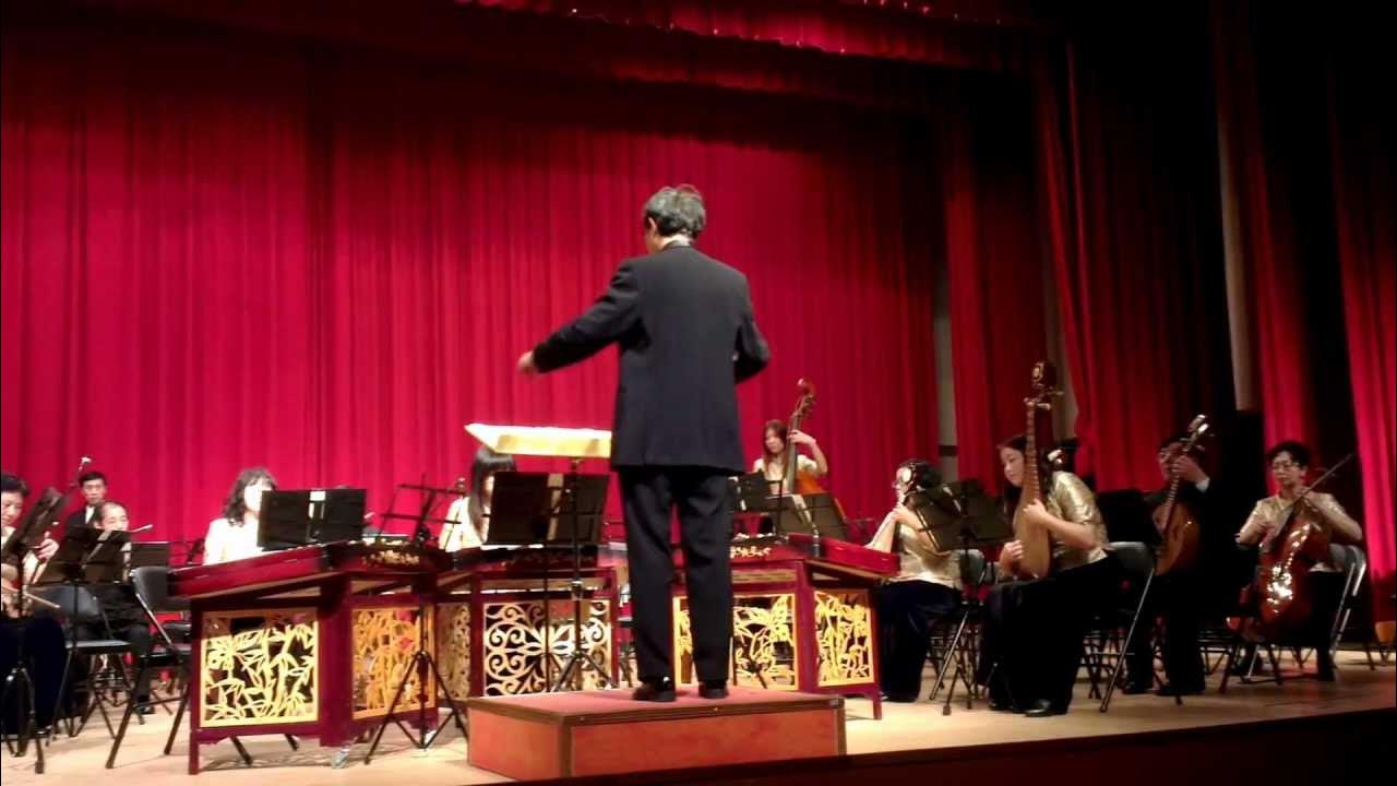 花好月圓-上海百合花民樂團 花好月圓-上海百合花民樂團