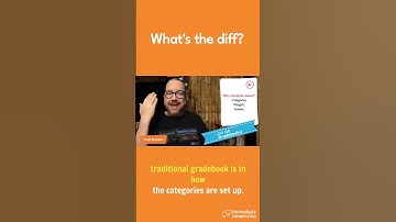 Difference Between Standards-based and Traditional Grade Books - Grading for Language Classroom