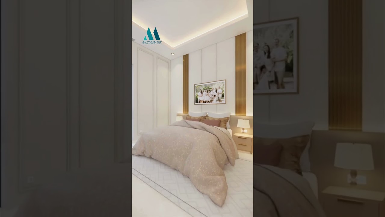 BEDROOM INTERIOR DESIGN UAE | BEDROOM INTERIOR DESIGN IDEAS | BEDROOM DESIGN FOR COUPLE |