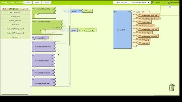 Image Gallery - Blocks
