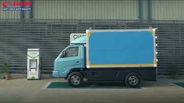 Introducing the all new Eicher Pro X | Eicher Small Trucks