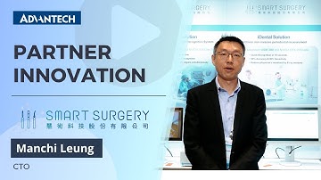 Smart Surgery & Advantech Innovation Healthcare Solution l 2025 iH FPC
