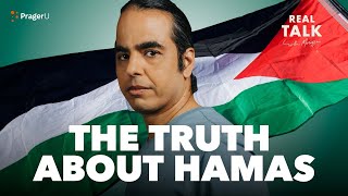 Arab Palestinian Warns the World about Hamas | Real Talk