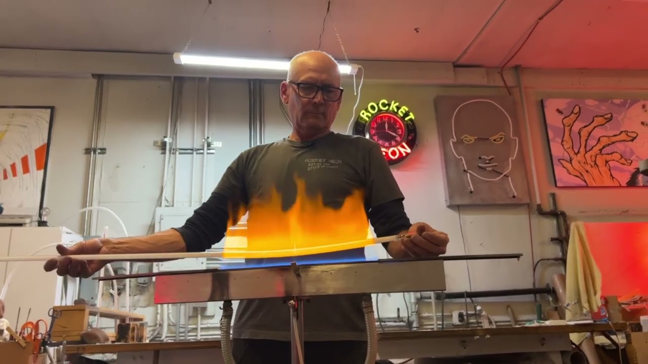 Glass Bender - Behind the Scenes 5