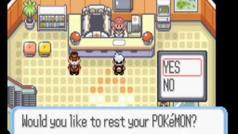 Pokemon Ruby - Road To The Elite Four Episode 3 - Kakunas Tie and Digletts Tooth.