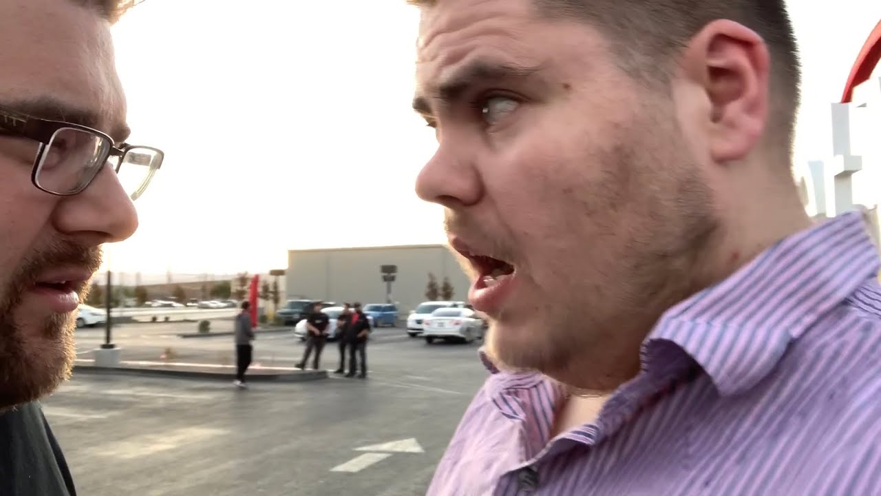 BIG TROUBLE IN LAS VEGAS CANT BELIEVE THIS HAPPENED YouTube