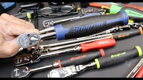 New Snap On Hard Handles: Designed for Ratchets but for which one is up to you! Plus a silly(?) idea