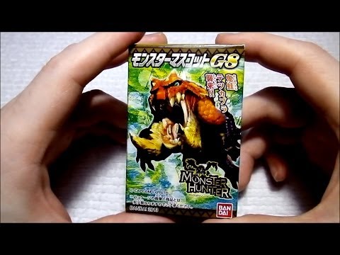 モンハン　モンスターマスコット　まとめ売り モンスターハンターマスコットG Special 10個入り1BOX｜ホビーの